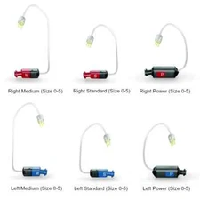 Phonak 4.0 Receivers (3 Pin)