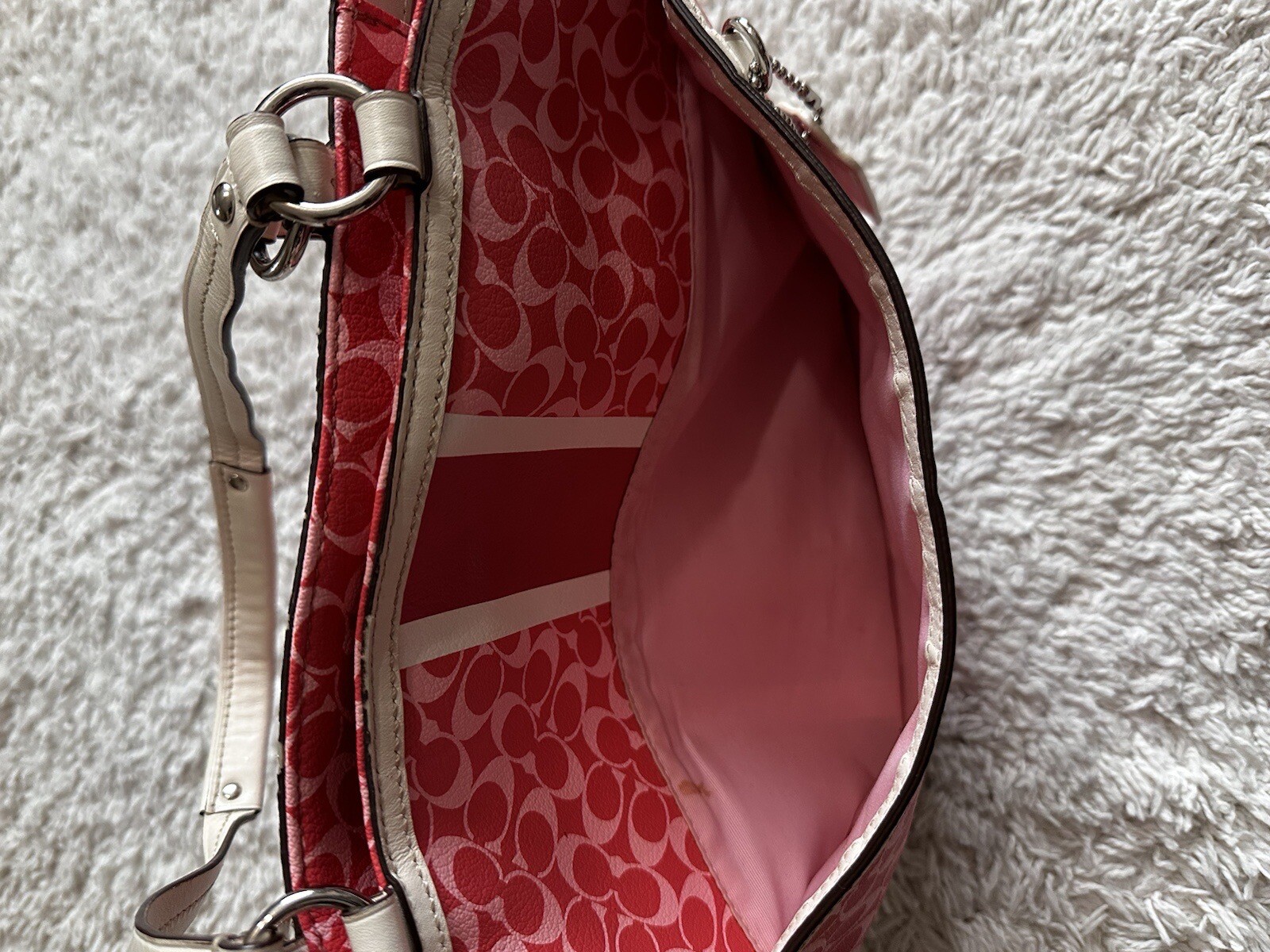 Coach Est.1941 purse large multicolor Gem