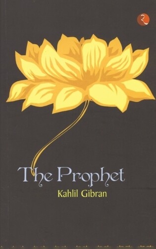 Kahlil Gibran Prophet (taschenbuch)