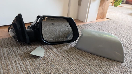 2024 Kia Niro Side Mirror [by parts]