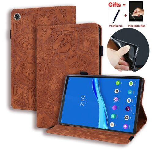 For Lenovo Tab M11 M10 Plus 3rd M9 M8 Shockproof Folio Leather Case Stand Cover - Picture 10 of 14