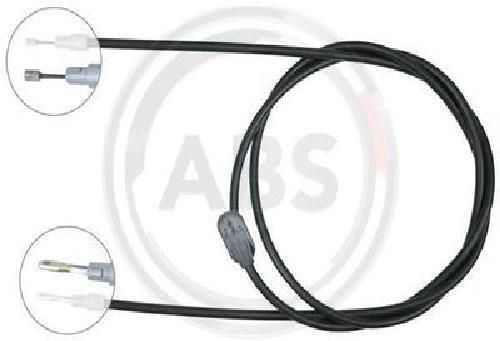 Original A.B.S. Seilzug Feststellbremse K19681 FüR Mercedes-Benz-image