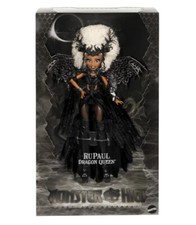Monster High Ru Paul Dragon Queen mattel creations skullector fashion doll