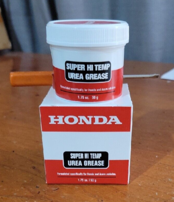 Honda Genuine OEM Urea Grease Super Hi Temp Clutch NEW SEALED
