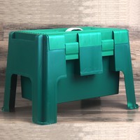 Hilason Western Made In The Usa Durable Grooming Stool Leather Handle Jd Green on sale Hilason Western Made In The Usa Durable Grooming Stool Leather Handle Jd Green on sale