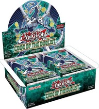 YuGiOh Code of the Duelist Booster Box [24 Packs] [Sealed]