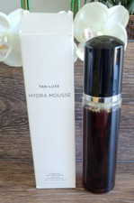 Tan Luxe Hydra Hydrating Self Tan Mousse  Medium/Dark  6.76 oz, 200 ml NWOB
