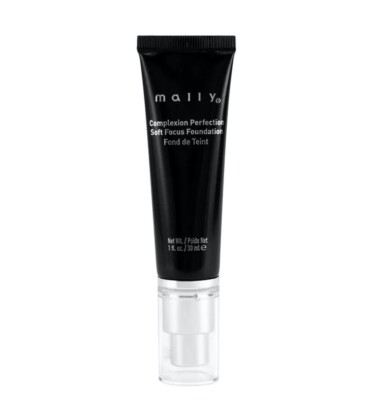Mally Complexion Perfection Soft Focus foundation Tan