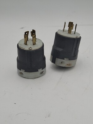 2PCS - ARROW HEART HART LOCK PLUG # AHL1630P (6D4)