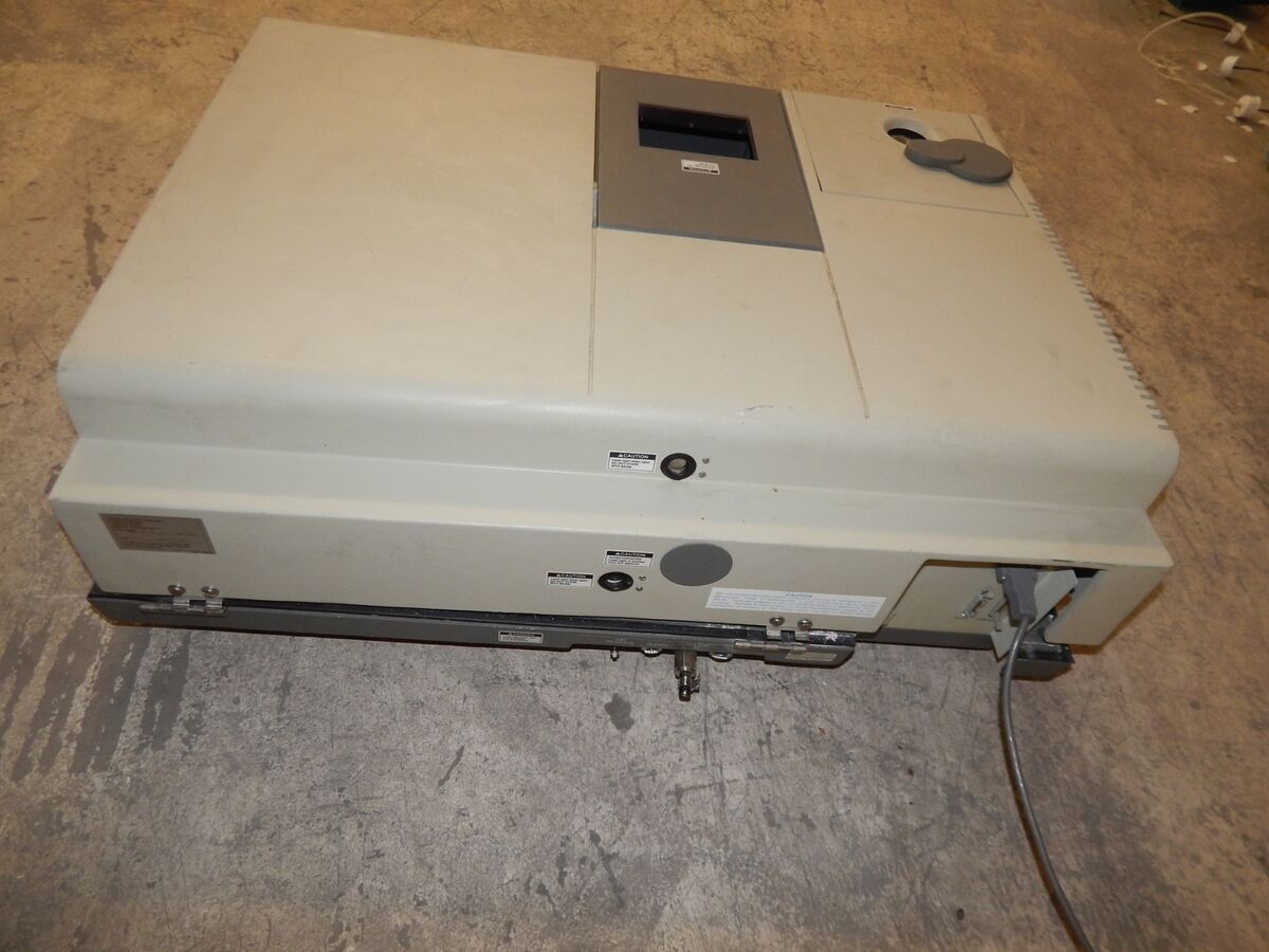 NICOLET Model 730 FTIR SPECTROMETER (#4238) | eBay NICOLET Model 730 FTIR SPECTROMETER (#4238) | eBay