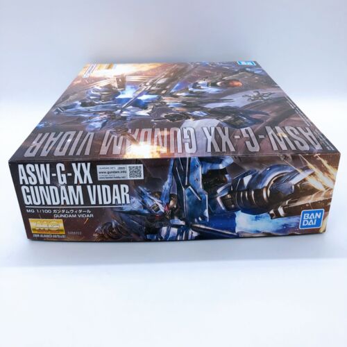 MG 1/100 Gundam Vidar Iron-Blooded Orphans Model Kit Bandai Japan NEW FASTSHIP - Picture 6 of 7
