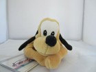 Disney PLUTO & PLUTO as Reindeer  ~  9" stuffed beanbag toy beanies  — photo 3