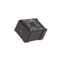 Bv Ui 304 0153 Transformator: üBerzogen 10VA 115/115VAC 9V 9V 555Ma 555Ma Hahn