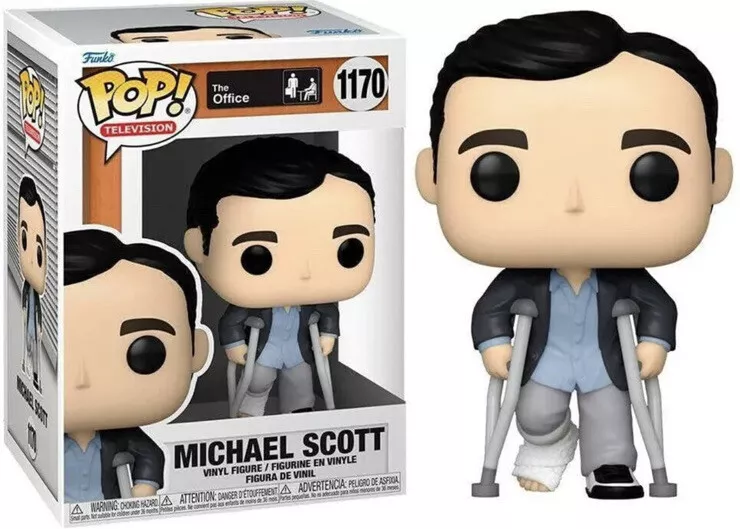 The office sale funko pop figures