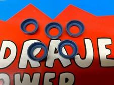 Quadrajet 5 Accelerator pump cups, 5 garter spring type 21/32" Ethanol resistant