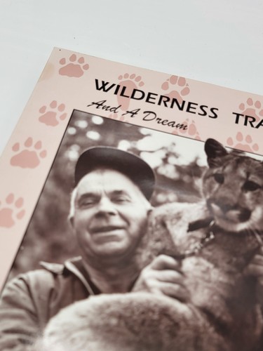 Wilderness Trails and a Dream The Story Behind the Olympic Game Farm Signed - Picture 2 of 11