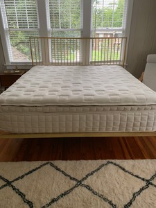 naturepedic eos mattress