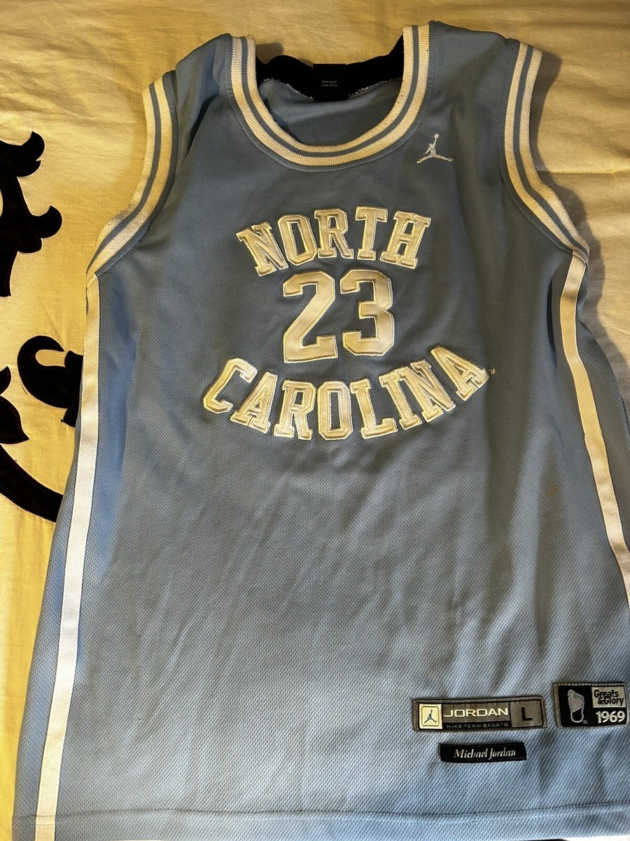 【ヴィンテージ】NorthCarolina Jordanジョーダン　ユニフォーム s-l1200.jpg