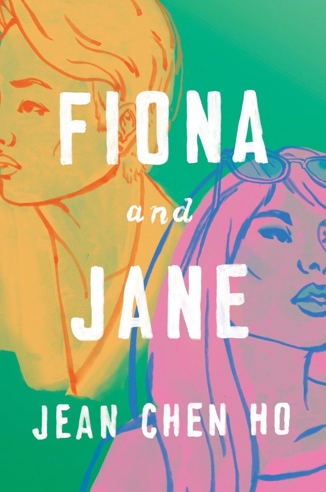 Thumbnail - Jean Chen Ho | Fiona And Jane | Buch | Englisch (2022) | Penguin Llc