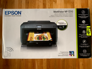 epson workforce 7210