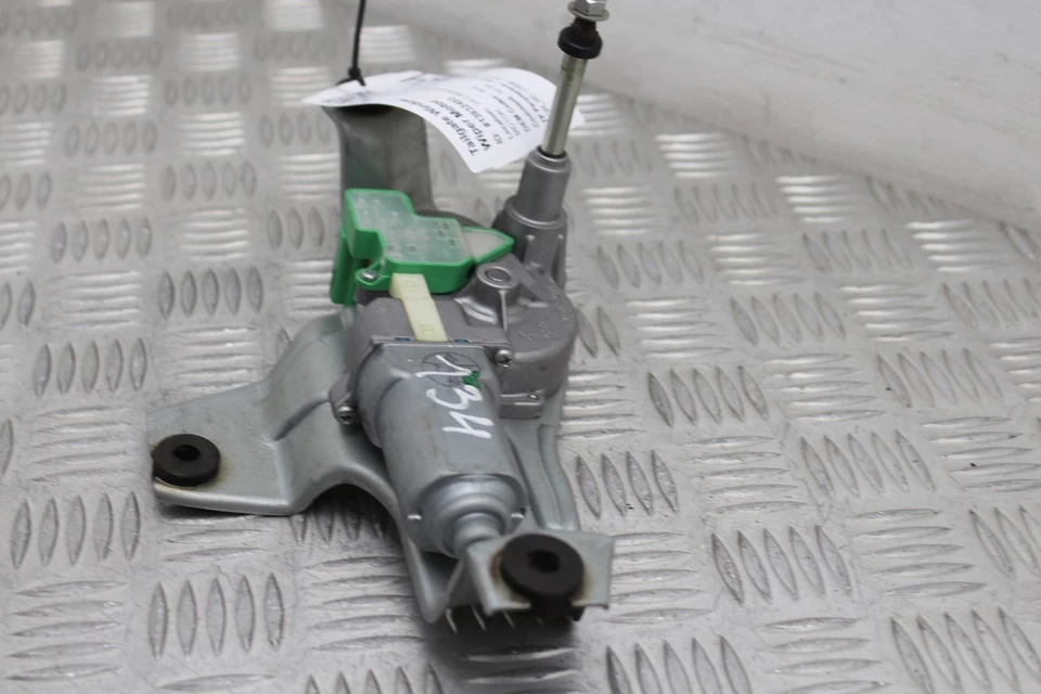 Motor limpiaparabrisas portón trasero Mitsubishi Outlander ii (2006+) (N134) Foto 2 de 4