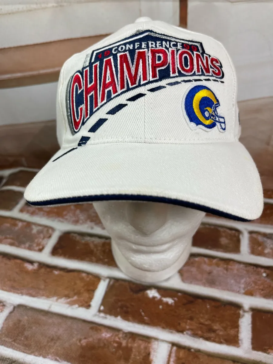 la rams conference champs hat