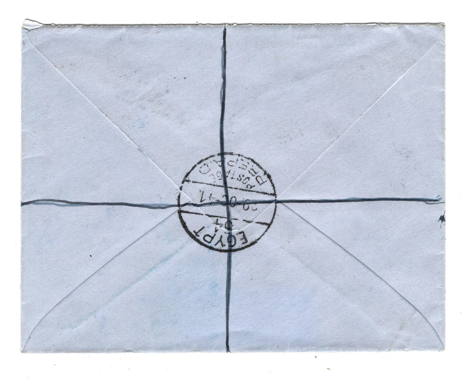 NEW ZEALAND SOUTH AFRICA WW2 MIXED FRANKING Cover Military EGYPT 1941 LS46 Natychmiastowa dostawa niska cena