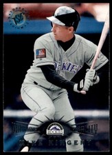 1995 Topps Stadium Club #163 Mike Kingery Virtual Reality