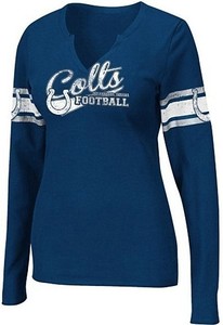 plus size womens colts shirts