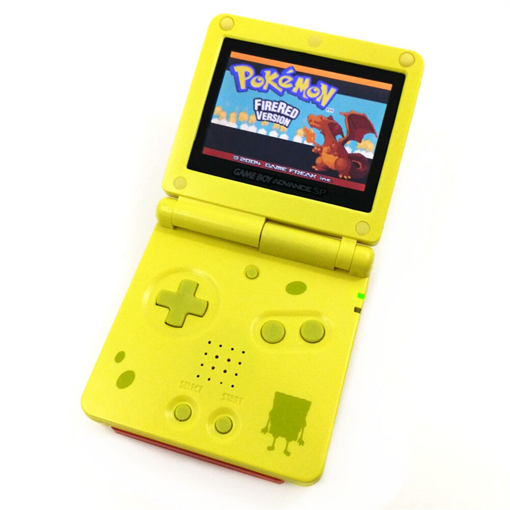 Loïc Desbiolles - Game Boy Advance