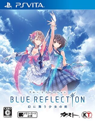 BLUE REFLECTION PS Vita Koei Tecmo Sony PlayStation Vita
