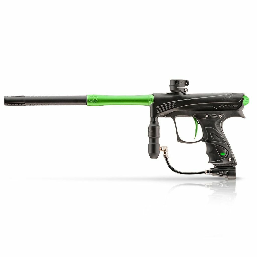 ペイントボールマーカー Dye Paintball Rize CZR Electronic Speed Ball Paintball Gun Marker