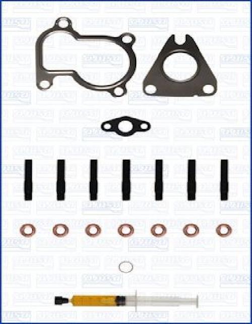 Original AJUSA Assembly Kit Charger JTC11227 for Citroën Peugeot