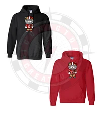 Hello Kitty  49ers Hoodies