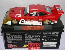Racer Sideways SWHC02 Ford Capri Zakspeed 12 Gold Leaf Jochen Rindt