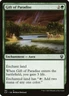 Gift of Paradise 191 Non Foil Common Commander 2021 MTG Near Mint