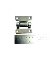 Stainless Steel multi purpose hinge ideal for horsebox, marine and much more