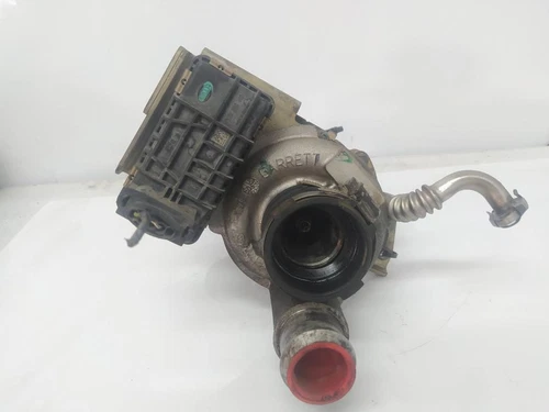 4M5Q6K682AG Turbocompresor para FORD FOCUS C-MAX (CAP)(2003) * 2007 50450 - Imagen 2 de 6