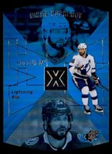 Nikita Kucherov 2023-24 Upper Deck 1997-98 SPx Holoview Retros #SPX-16 Tampa Bay