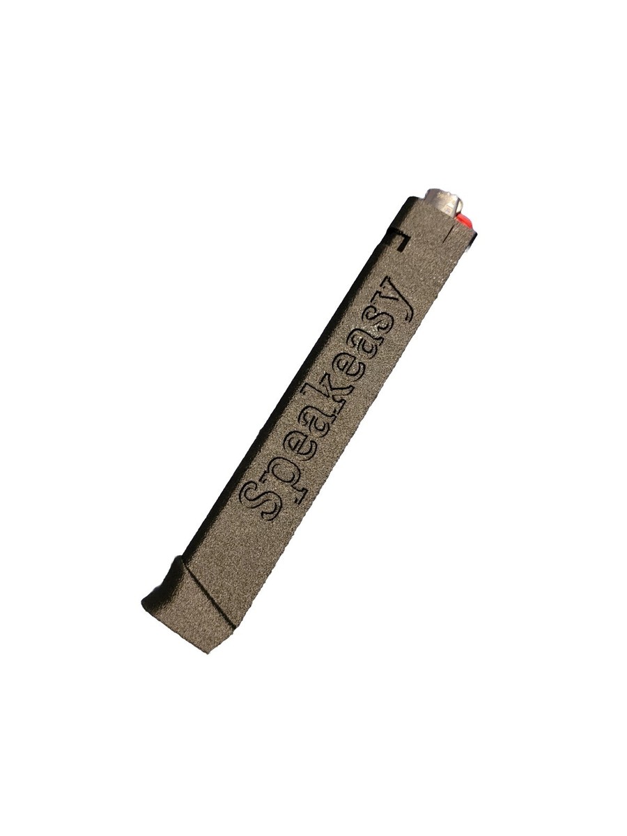 Glock Extended Magazine (33rd) Lighter Cover | eBay
