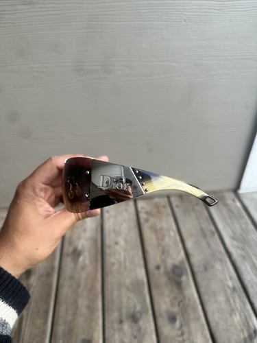 Y2K Dior Christian Dior Diorito 2 Shield Sunglasses - Picture 4 of 9