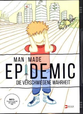 Man Made Epidemic | DVD | deutsch | 2017