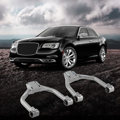 Front Upper Camber Control Arm Adjustable +/- 3 degrees For Dodge Charger 06-23 - Picture 7 of 12