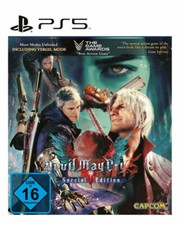 Devil May Cry 5 Special Edition (Sony PlayStation 5) - PS5