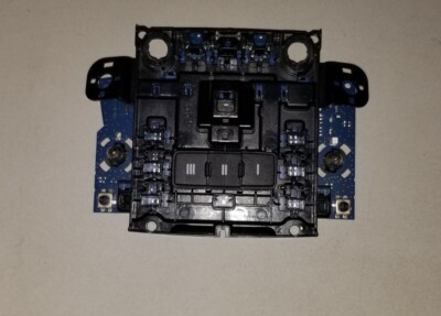 2011-2014 Dodge Charger Overhead Dome Map Light Homelink Circuit Board 