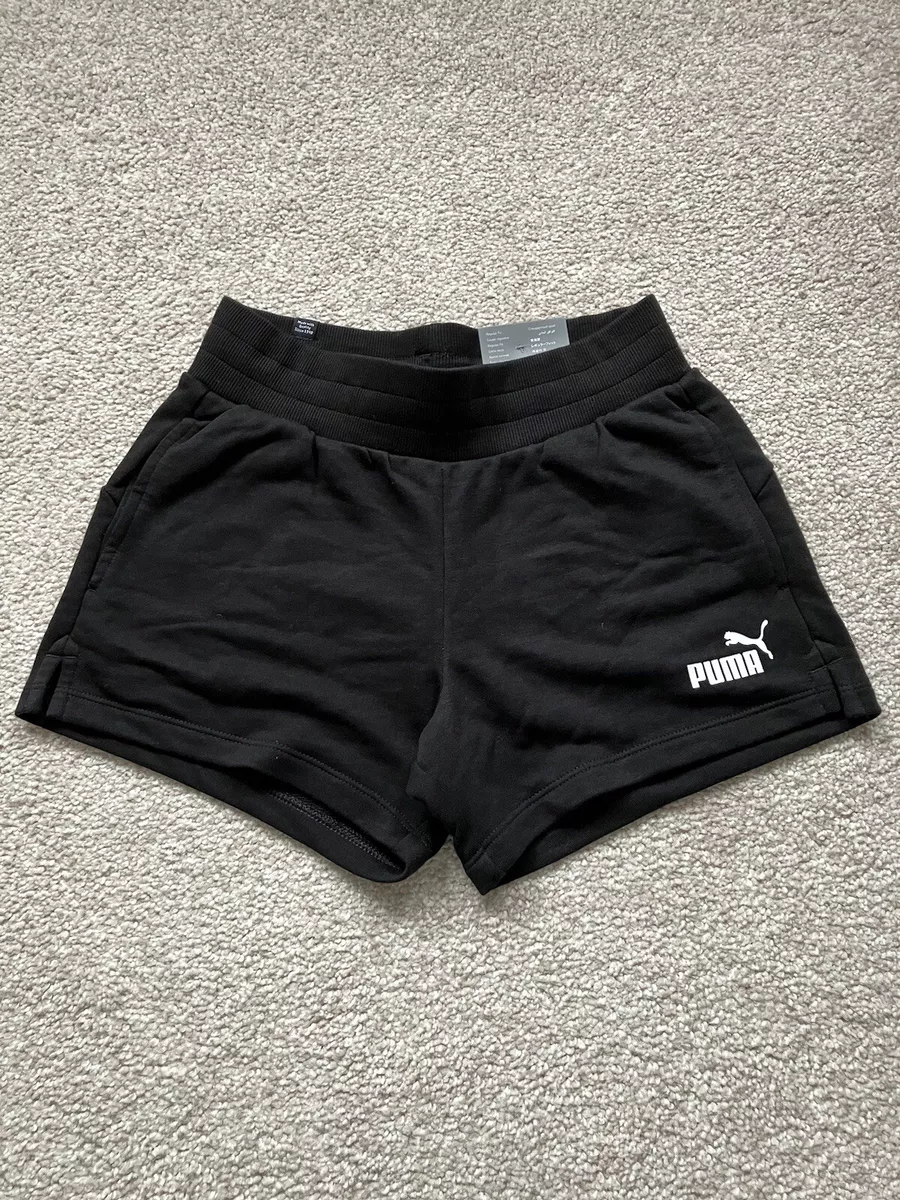 Puma sweat shorts sale