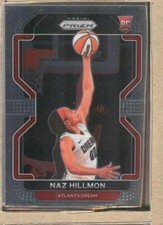 Naz Hillmon 195 2022 Panini Prizm Rookie RC