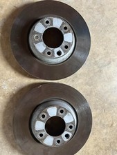Front brake rotors Audi Q7 Zimmermann, 7L6698...