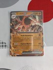 ✨ Carte Pokémon - Grolem EX 076/165 - EV3.5 Série 151 - FR - NEUF ✨