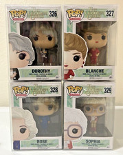 Ultimate Funko Pop Golden Girls Figures Gallery and Checklist 12